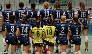CSI Clai Imola vs Termoforgia Castelbellino, il prepartita