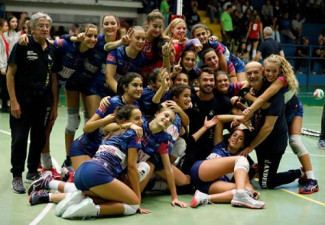 Il Replay Volley all’Anderlini Modena