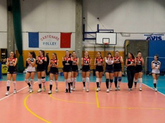 Uisp Imola Volley - Csi Clai Solovolley 3-0 (25-17; 25-10; 25-23)