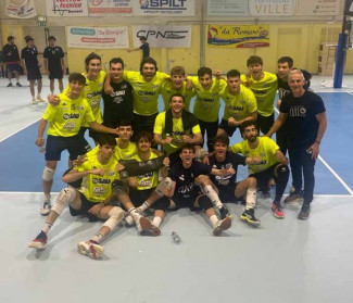 Campionati Nazionali Universitari: CUS MO.RE da sogno