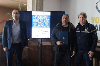 Presentazione 1 Torneo Nazionale Memorial Bruno e Claudio Estasi