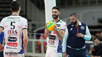 Il bergamasco Daniele Albergati entra nel roster della Stadium Pallavolo Mirandola