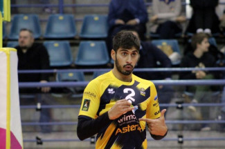 WiMORE Parma  -  Intervento Dante Chakravorti a Bar Sport