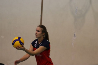 Sofia De Santis  vestir ancora la casacca dell'US Volley &#8216;79