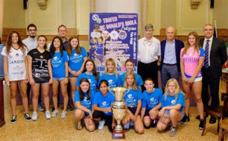 1a edizione trofeo McDonald’s di serie A