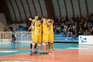 Per la Stadium Mirandola  un derby salvezza in quel di Bologna