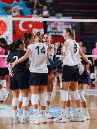 Risultati trofeo Mcdonald's imola serie A1 pallavolo femminile