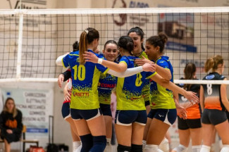 Volley serie B2 femminile girone F, altro derby per la Rossetti Market Conad: arriva San Giorgio