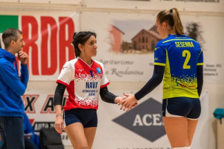 Volley serie B2 femminile girone F, ultima casalinga per la Rossetti Market Conad: arriva Rubiera