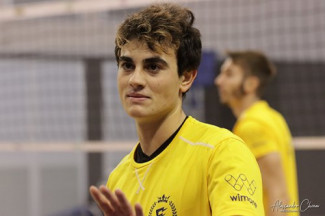 WiMORE Energy Volley Parma - Lo stakanovista Colangelo: “sto migliorando tanto”