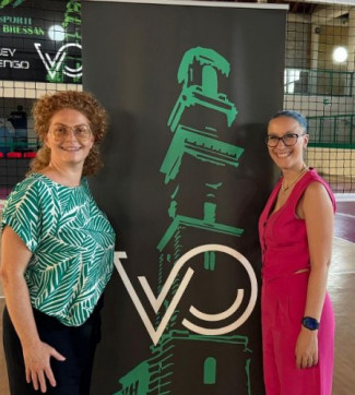 Pallavolo, nasce la sinergia pluriennale tra Volley Offanengo e Berryblue
