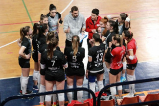 Volley Club B1 femminile, rinviata la gara dellElettromeccanica Angelini Cesena