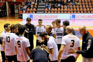 Volley Forl &#8211; Energia Fluida Cesena 3-1