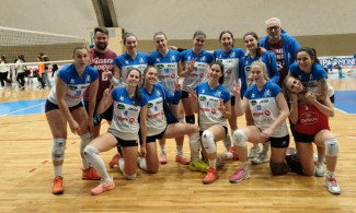 Russi Volley 2  Fenix Energia Faenza  3