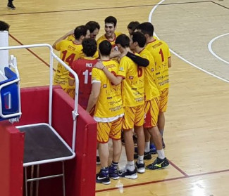 La Nef Osimo - Volley Gioia 3-1 (25-17; 25-10; 13-25, 25-14)