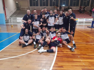La Nef Re Salmone Volley Libertas Osimo  espugna San Severino