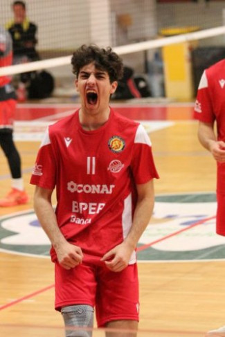 Consar Rcm Ravenna , un altro innesto dal vivaio. In prima squadra approda Lorenzo Tomassini