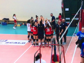 L&#8217;US Volley &#8216;79 piega il Montegranaro  & Angels