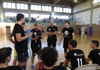 Volley Club B uomini, Energia Fluida Cesena al debutto