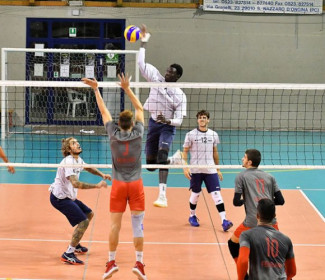 Finisce in parità (2-2) l’ultimo test pre-campionato della Canottieri Ongina