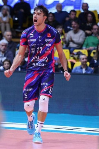 Modena Volley - Operazione perfettamente riuscita per Filippo Federici