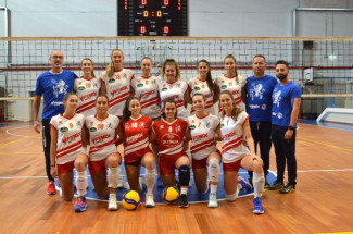 Fenix Faenza - Olimpia Teodora Ravenna 2-3