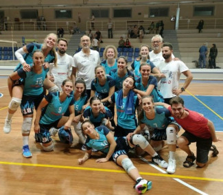 Pallavolo Faenza : Prima uscita stagionale per la Fenix Energia di Serie C