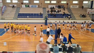 Fenix Energia Faenza - Rubicone In Volley  3 - 0