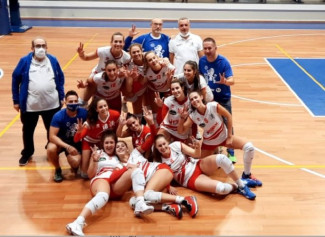 Fenix Faenza 3 Volley Academy Sassuolo 0 (25-13; 25-15; 25-23)
