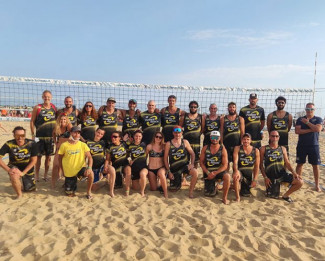 Due medaglie per Powerbeach alle finali nazionali di Beach Volley FIPAV