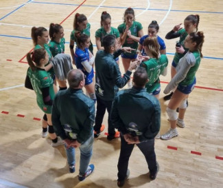 Busa Miovolley Piacenza - Vap Itas Piacenza 3 - 0