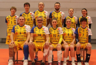 Modena Sitting Volley, parte domani il campionato italiano!