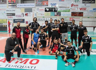 Paoloni Macerata &#8211; Volley Potentino MC 3-1