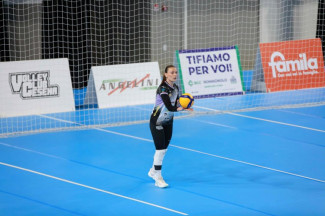 Volley Club B1 femminile, prima conferma per Gruppo Angelini Cesena