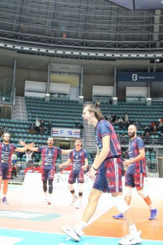 La Geetit Pallavolo Bologna si prepara per uno tra gli appuntamenti pi difficili dellanno.