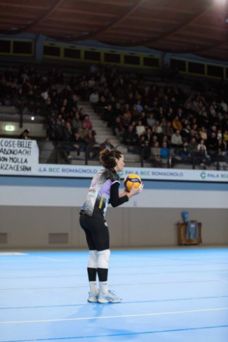 Volley Club B1 femminile, ultimo atto per l’Elettromeccanica Angelini Cesena