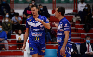 Rinforzo Med Store Tunit, preso Stefano Giannotti