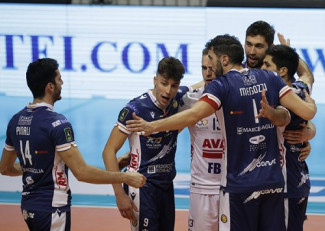 C'è Ravenna-Modena, va in scena la classica del volley italiano