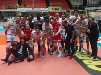Vibo Valentia-Ravenna 2-3