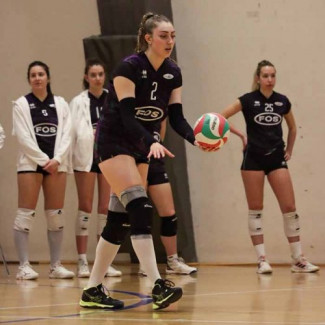 Centro Volley Reggiano, la vittoria nel derby blinda il secondo posto