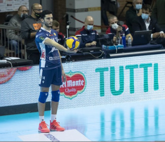 Rinviata la partita di SuperLega Consar Ravenna-NBV Verona