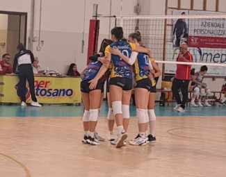 Volley serie B2 femminile girone E, Rossetti Market Conad da urlo: 3-0 sul campo di Cerea