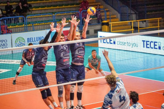 La Geetit Pallavolo Bologna a caccia di punti: Moyashi Garlasco nel mirino