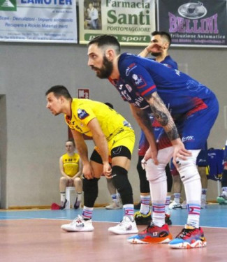 Davide Brunetti sceglie ancora la Geetit Pallavolo Bologna