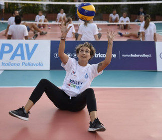 Volley S3 e Sitting Volley, insieme per i 100 anni del volley a Ravenna