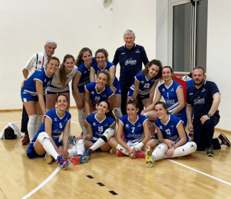 Auxilia finance Magreta volley - Venturoli 3-2