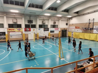 Esordio per il Retina Cattolica Volley a Ozzano