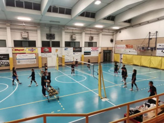 Esordio per il Retina Cattolica  Volley a Ozzano