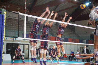 Geetit Bologna  - Tinet Prata di Pordenone il pre - partita