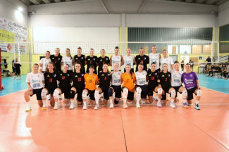 Serie B1, la Pallavolo San Giorgia pareggia con Ripalta, domani nuovo test con la Vap